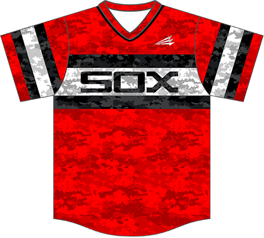 digital camo youth baseball uniforms