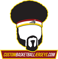 Custom basktball jerseys and custom basketball uniforms